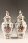  Preview image for Pair of Late 19th Samson Paris Armorial 