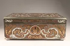  Preview image for 19th C. Napoleon lll Boule Marquetry 