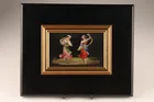  Preview image for 19th C Italian Grand Tour Micromosaic on 