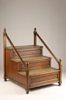  Preview image for Antique English Regency Style Three Step 