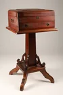 Preview image for Antique Mahogany Floor Cutlery / 