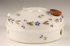  Preview image for Antique French Porcelain Inkwell Le 