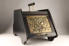  Preview image for Victorian Antique Ebonized Wood Brass 