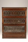  Preview image for Antique Oak Three Stack Barrister 