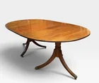  Preview image for Antique Regency Style Mahogany Twin 