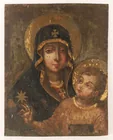  Preview image for 18th or 19th C Italian School Madonna 
