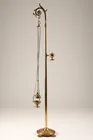  Preview image for Antique Brass Church Incense Burner 