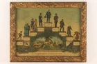  Preview image for Antique Chromolithograph Print, The 