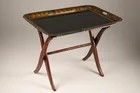  Preview image for Large Victorian Toleware Tray With 