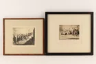  Preview image for Herbert Raine (Canadian, 1875-1951) Set 