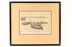  Preview image for Frank Collin (American) Etching Maritime 