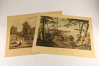  Preview image for Lt. Col. Cockburn Pair Aquatint 