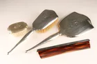  Preview image for Antique Art Deco Sterling Silver Dresser 