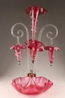  Preview image for Antique Victorian Cranberry Glass 