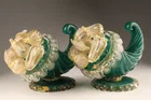  Preview image for Pair Barovier and Toso Murano Italy 