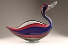  Preview image for Archimedes Seguso Murano Italy Sommerso 