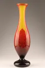  Preview image for Art Deco Le Verre Francais Feuilles de 
