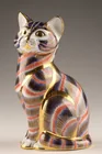  Preview image for Royal Crown Derby Sitting Cat 