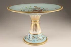  Preview image for 19th C English Porcelain Compote 