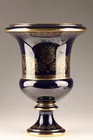  Preview image for Neoclassical Sevres Cobalt Beau Bleu Urn 