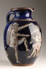  Preview image for Art Deco Roger Guerin Glazed Stoneware 