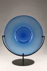  Preview image for SALVIATI Murano Art Glass Charger Plate, 