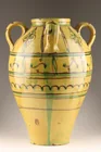  Preview image for Antique 19th C Mediterranean Glazed 