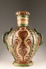  Preview image for Large Art Deco MCM Italian Ceramic San 