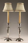  Preview image for Pair of Antique Silver Plated 