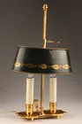  Preview image for Vintage French Empire Style Gilded Brass 