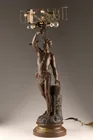  Preview image for Gloire a L'Aviation Spelter and Brass 
