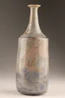  Preview image for Studio Art Pottery Vase with Floral 
