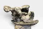  Preview image for Large and Impressive Carved Alabaster 