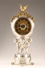  Preview image for 19th C Antique Silver Plated Japy Freres 