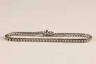  Preview image for 925 Sterling Silver and Clear Quartz 