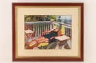  Preview image for Tom Hopkins (Canadian, 1944-2011) Oil on 