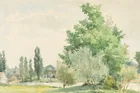  Preview image for Henri Julien Canada Watercolor Country 