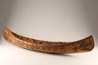  Preview image for Decorated Birch Bark Canoe Made by the 