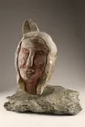  Preview image for Native American Soapstone Carving of a 
