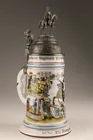  Preview image for German Cavalry Regimental Porcelain 