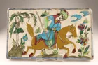  Preview image for Antique Iznik Middle Eastern Qajar 
