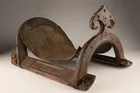  Preview image for Antique Middle Eastern Wooden and Metal 