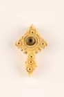  Preview image for Antique Hand Carved Stanhope Cross 