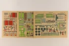  Preview image for Lot of 3 Antique French Locomotive Model 