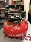  Preview image for Craftsman 150 psi six-gallon pancake air 
