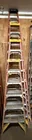  Preview image for (4) Fiberglass step ladders: 12’, 