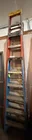  Preview image for (3) Fiberglass step ladders: 6’, 