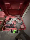  Preview image for Milwaukee electric band saw in hard case 
