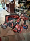  Preview image for (2) M18 cordless Milwaukee tools: 