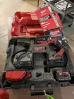  Preview image for Milwaukee cordless M18 band saw in hard 